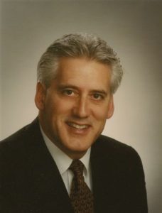 Portrait photo of Jim Martin